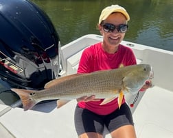 Fishing in St. Petersburg, Florida