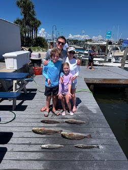 Fishing in Panama City Beach, Florida