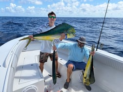 Fishing in Jupiter, Florida