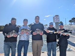 Fishing in New Smyrna Beach, Florida