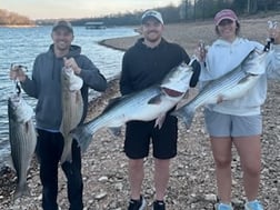 Fishing in Rogers, Arkansas