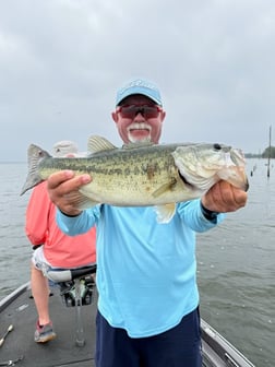 Fishing in Athens, Texas