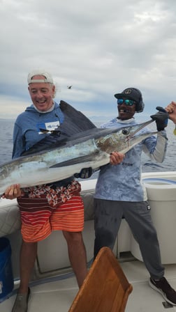 Fishing in Cabo San Lucas, Mexico