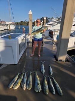 Fishing in Port Orange, Florida
