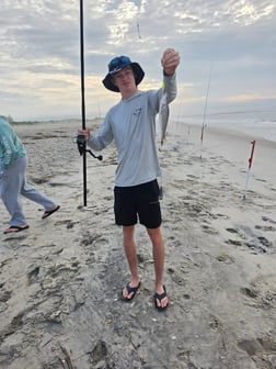 Fishing in Stone Harbor, New Jersey