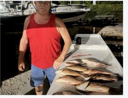 Fishing in Big Pine Key, Florida