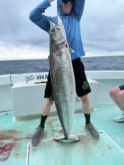 Fishing in Miami Beach, Florida