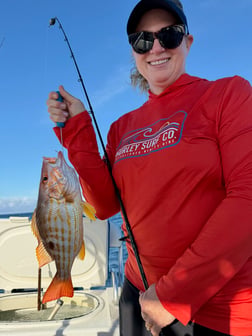 Fishing in Destin, Florida