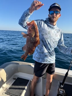 Fishing in Panama City, Florida