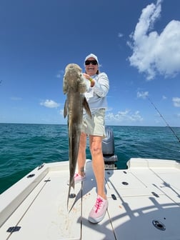 Fishing in Key West, Florida