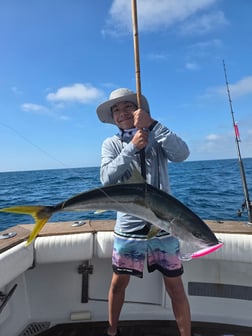 Fishing in San Diego, California