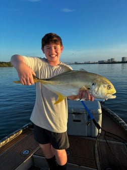 Fishing in Port Orange, Florida