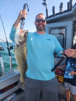 Fishing in Lorain, Ohio