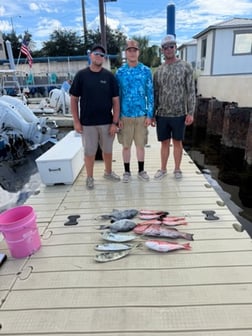 Fishing in Panama City Beach, Florida