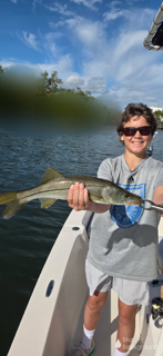 Fishing in Sarasota, Florida