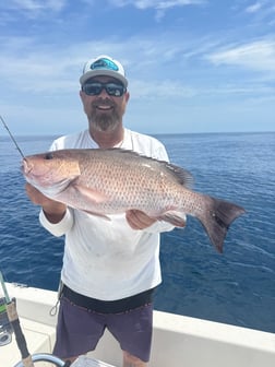 Fishing in Everglades City, Florida