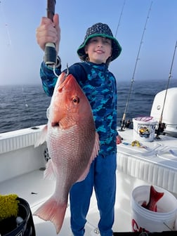 Fishing in Destin, Florida