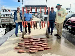 Fishing in Panama City Beach, Florida