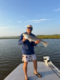 Fishing in Matagorda, Texas