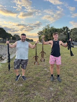 Fishing in Fort Lauderdale, Florida
