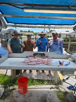 Fishing in Panama City Beach, Florida