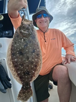 Fishing in Treasure Island, Florida