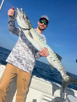Fishing in Port Orange, Florida