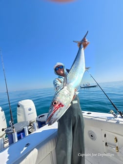 Fishing in St. Petersburg, Florida