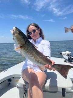 Fishing in South Padre Island, Texas