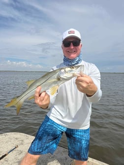 Fishing in South Padre Island, Texas