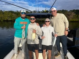 Fishing in Miami, Florida