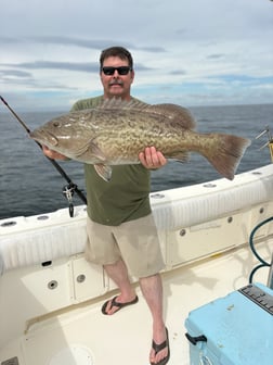 Fishing in Fernandina Beach, Florida