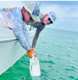 Fishing in Key West, Florida