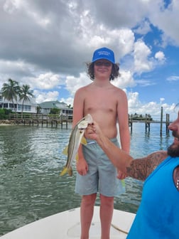 Fishing in Fort Myers Beach, Florida
