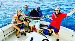 Sailfish Fishing in Pompano Beach, Florida