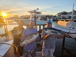 Fishing in Clearwater, Florida