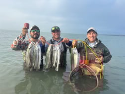 Fishing in Corpus Christi, Texas