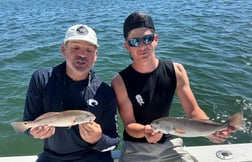 Fishing in St. Petersburg, Florida