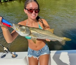 Fishing in Tampa, Florida
