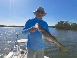Fishing in St. Petersburg, Florida