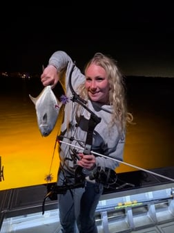 Fishing in Elberta, Alabama