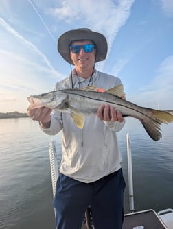 Fishing in New Smyrna Beach, Florida