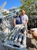 Fishing in Islamorada, Florida