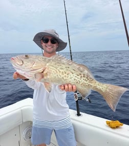 Fishing in Clearwater, Florida