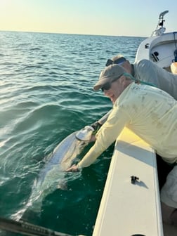 Fishing in New Smyrna Beach, Florida