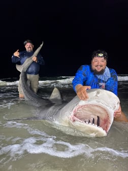 Fishing in Corpus Christi, Texas