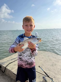Fishing in South Padre Island, Texas