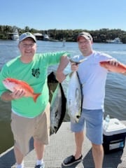 Fishing in Stuart, Florida