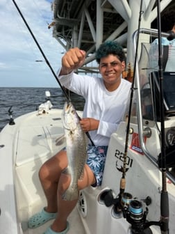 Fishing in Gulf Shores, Alabama