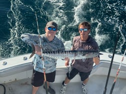 Fishing in Fort Lauderdale, Florida